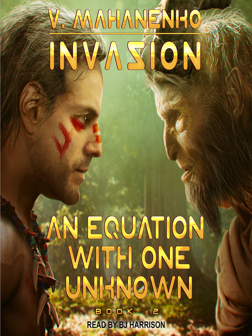 Title details for An Equation with One Unknown by Vasily Mahanenko - Available